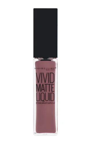 Блиск для губ Vivid Matte Liquid №02 Maybelline, 8мл