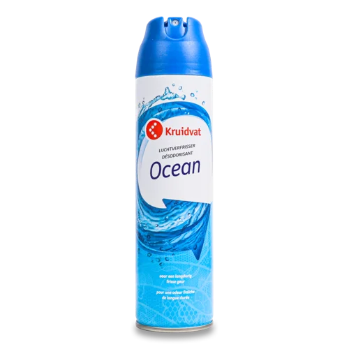Освіжувач Повітря Ocean Kruidvat 250мл, в/ґ