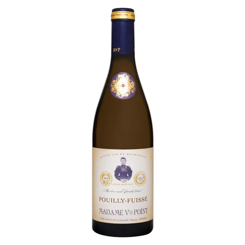 Вино Madame Veuve Point Pouilly біле сухе 13% 0,75л