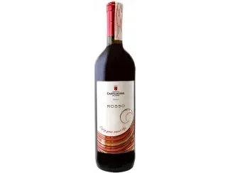 Вино напівсолодке червоне Castelnuovo Vino Rosso 0,75л