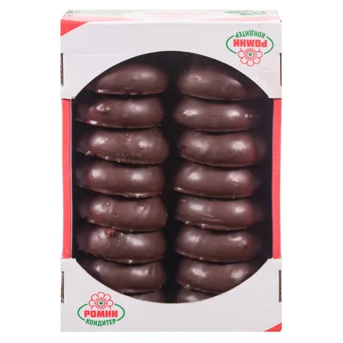 Зефір Romny Латте глазурований 500г