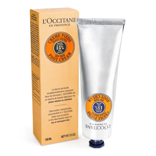 Крем Для Ног L'Occitane Карите, Вищого Ґатунку, 75 мл
