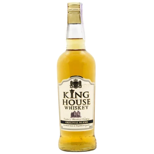 Віскі King House 40% 0,5л