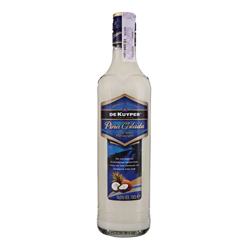 Лікер 0.7л 14.5% Pina Colada De Kuyper пл