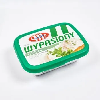 Крем-сир з зеленню 125г