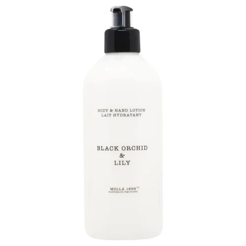 Крем для рук Cereria Molla Black Orchid & Lily 0,5л