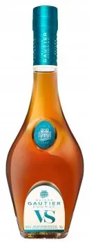 Коньяк Gautier V.S. 40% 0,5л