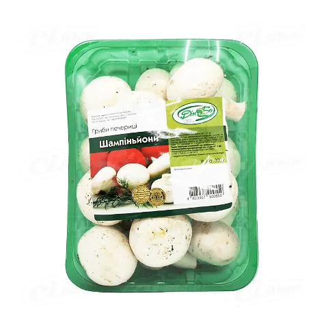 Гриби шампіньйони ДінБо, 300г