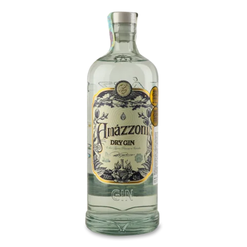 Джин Amazzoni Dry