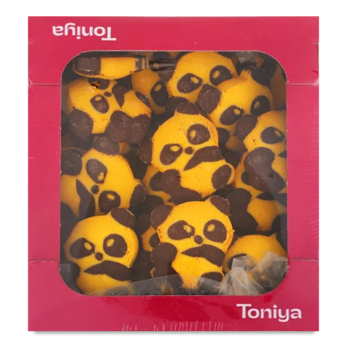 Печиво Toniya Супер Панда, в/ґ, 200г