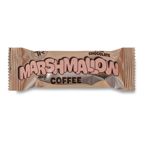 Цукерка Глазурована З Шматочками Какао-Бобів Кава Маршмелоу Truff Royal, м/у 20г