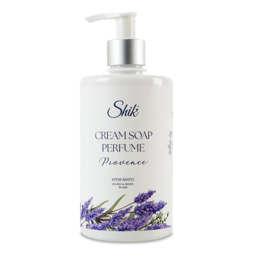 Крем-мило Рідке Provence Shik, Вищий ґатунок, 450 г
