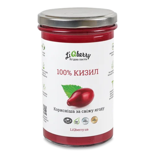 Паста Кизилу LiQberry, С/Б 0.545 Л