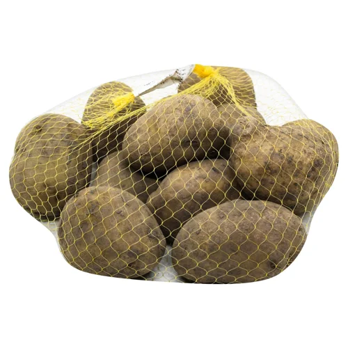 Картопля фасована