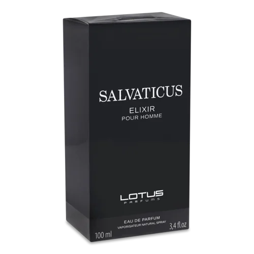 Парфумована Вода Чоловіча Salvaticus Elixir Lotus 100мл