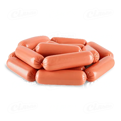 Сосиски «Самобранка» «Міні філейки», кг