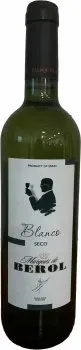Вино Marques De Berol біле сухе 0.75л 11%