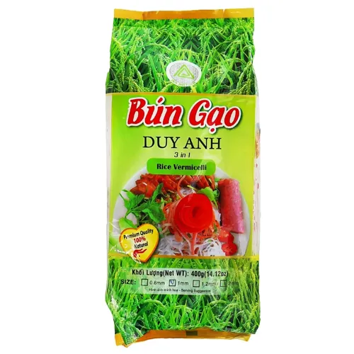 Вермішель Duy Anh Foods Bun Gao рисова 400г