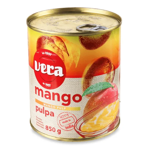 Манго Vera м`якоть 850г