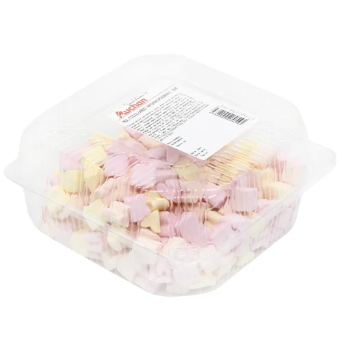 Маршмелоу Multicolored ароматизований ваговий