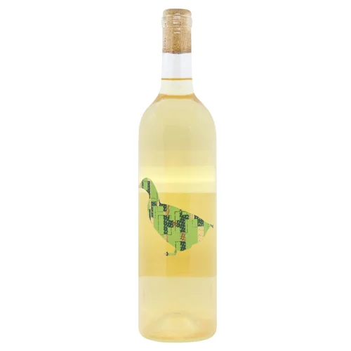Вино Joao Pato aka Duckman White Duck біле сухе 12,5% 0,75л