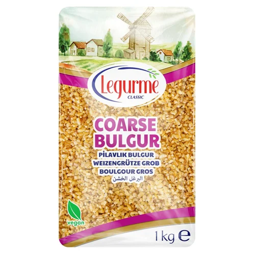 Булгур крупний Legurme 1кг