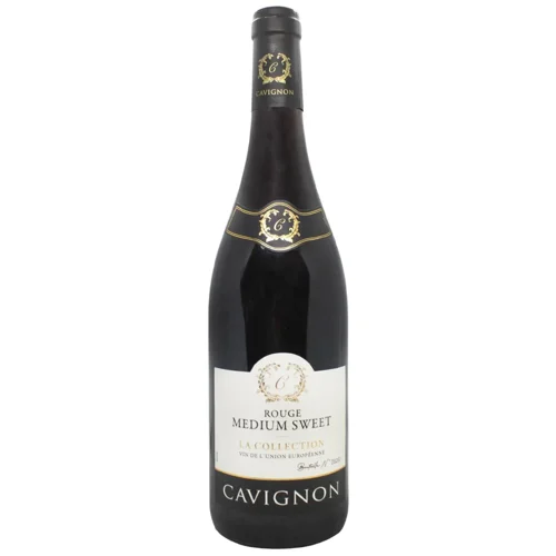 Вино CAVIGNON 0,75 л черв. н/сол. 12% (Франція) И922