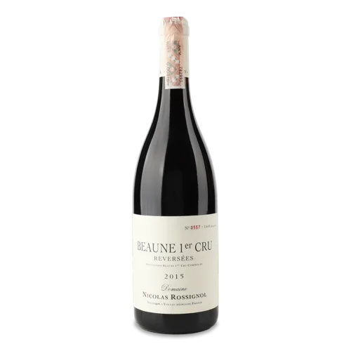 Вино Червоне Сухе 0.75л 13% Beaune 1Cru Reversees Domaine Nicolas Rossignol, в/ґ