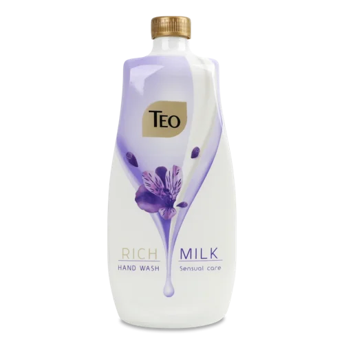 Рідке Мило Sensual Care Rich Milk Тео, 800 мл