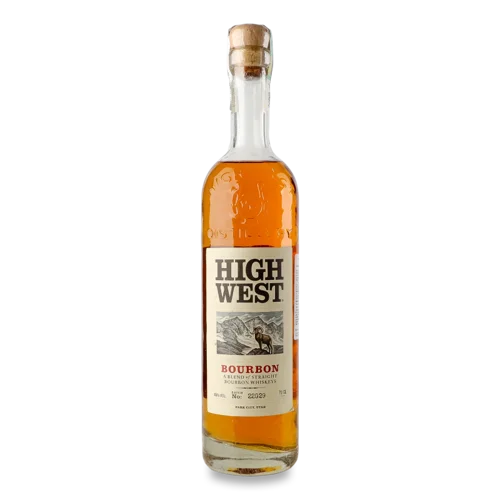 Віскі High West American Prairie Bourbon, 0.7л
