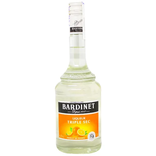 Лікер Bardinet Triple Sec 40% 0,7л
