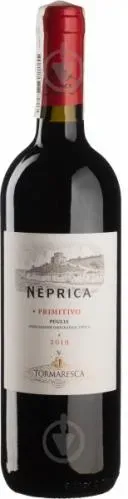 Вино червоне сухе Neprica Primitivo, Tormaresca 0,75л