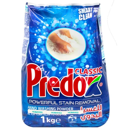 Пральний порошок Predox для ручного прання 1кг