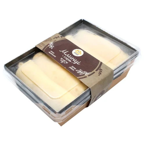Млинці The Local Food з сиром замороженi 400г