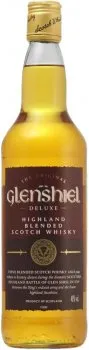 Віскі Glenshiel Blended 1л 40%