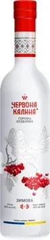 Водка Червона Калина особенная Зимняя 0.5 л 40%