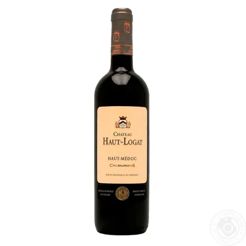 Вино Cheval Quancard Reserve Medoc червоне сухе 0.75л