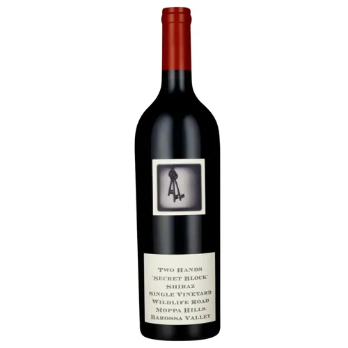 Вино Two Hands Secret Block Shiraz червоне сухе 14,4% 0,75л