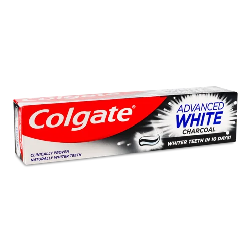 Зубна Паста Advanced White Charcoal Colgate, В/ґ, 100мл