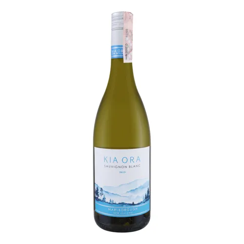 Вино Kia Ora Sauvignon Blanc біле сухе