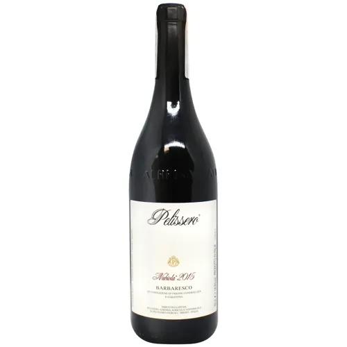 Вино Pelissero Barbaresco Nubiola червоне сухе 14% 0,75л