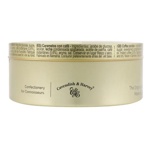 Льодяники Coffe Deluxe Drops Cavendish&Harvey 175г