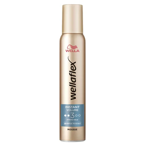 Мус для волосся Wellaflex Instant Volume 3 200мл