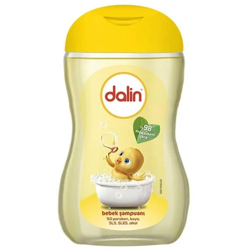 Шампунь Dalin дитячий 100мл