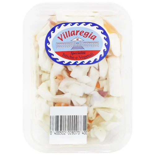 Салат з морепродуктів Villaregia Середземноморський 200г