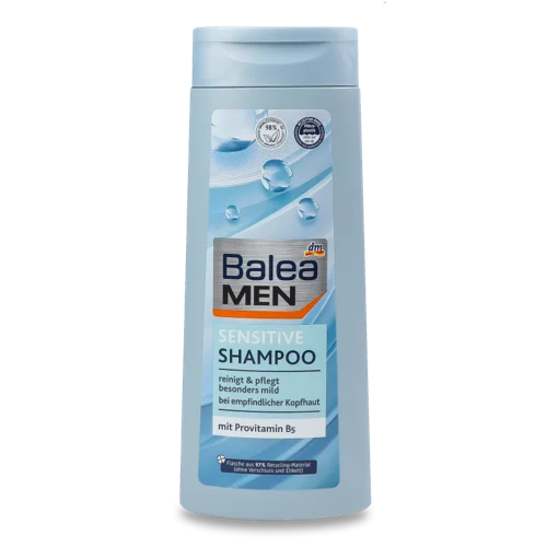 Шампунь Balea Men Чутливий, В/ґ, 250 мл