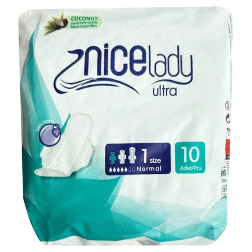 Прокладки гігієнічні Nice Lady Ultra 10шт