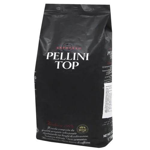 Кава в зернах Pellini Top 1кг