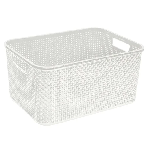 Кошик BranQ Rattan 19л