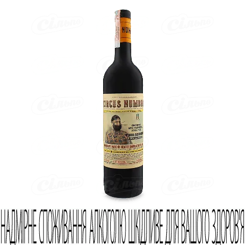 Вино Circus Number Fireman Alentejano Tinto, 0,75л